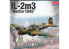 Academy maquette avion 12357 IL-2m3 &quot;Berlin 1945&quot; 1/48