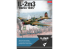 Academy maquette avion 12357 IL-2m3 &quot;Berlin 1945&quot; 1/48