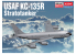 Academy maquettes avion 12638 USAF KC-135R Stratotanker 1/144