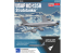 Academy maquettes avion 12638 USAF KC-135R Stratotanker 1/144