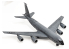 Academy maquettes avion 12638 USAF KC-135R Stratotanker 1/144