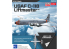 Academy maquettes avion 12634 USAF C-118 Liftmaster 1/144