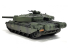 Academy maquette militaire 13426 Challenger Mk 3 1/72