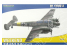 EDUARD maquette avion 84140 Bf 110G-2 1/48