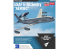 Academy maquettes avion 12629 USAF E-3G Sentry 1/144