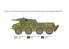 Italeri maquette militaire 6756 Sd. Kfz. 234/3 1/35