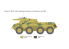 Italeri maquette militaire 6756 Sd. Kfz. 234/3 1/35