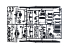 italeri maquette camion 3924 MERCEDES-BENZ SK EUROCAB 6x4 1/24