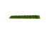 AK interactive Diorama Series ak8245N Touffes VERT FONCÉ 4MM