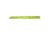 AK interactive Diorama Series ak8243N Touffes VERT CLAIR 2MM