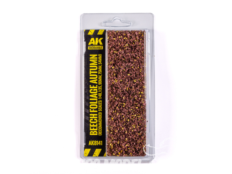 AK interactive Diorama series ak8141N Feuillage hêtre Automne