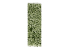 AK interactive Diorama Series ak8131N Mousse vert foncé réaliste
