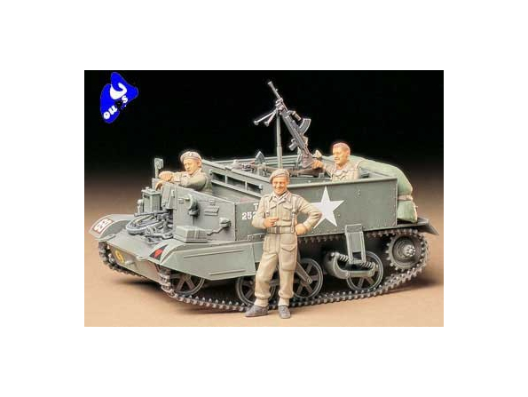 tamiya maquette militaire 35175 British Universal Carrier Mk.II