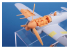 Special Hobby 3D Print militaire P72014 Hélice tripale Typhoon Mk.I pour kit Airfix 1/72