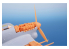 Special Hobby 3D Print militaire P72014 Hélice tripale Typhoon Mk.I pour kit Airfix 1/72