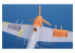 Special Hobby 3D Print militaire P72015 Set de correction des baies de canon Typhoon Mk.I kit Airfix 1/72