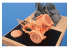 Special Hobby maquette 8069 60 cm Flak Scheinwerfer (Flak Sw-36) mit Sd.Ah.51 1/48