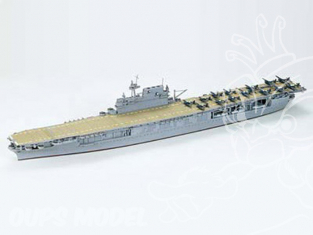 TAMIYA maquette bateau 77514 Porte-avions USS Enterprise (CV-6) 1/700