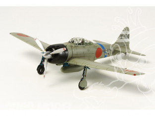 tamiya maquette avion 60784 Mitsubishi A6M3 Zero Modèle 32 1/72