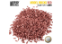 Green Stuff 12639 Briques - Rouge x800 1:24