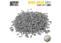 Green Stuff 12638 Briques - Grise x800 1:24