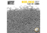 Green Stuff 9211 Briques - Grise x4000 1:48