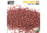 Green Stuff 9208 Briques - Rouge x1000 1:48