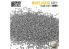 Green Stuff 9205 Briques - Grise x1000 1:48