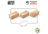 Green Stuff 12477 Boîtes miniatures - Grandes 1/48