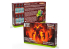 Green Stuff 12533 Set Peinture Opaque- Couleurs Chaudes