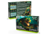 Green Stuff 12535 Set Peinture Opaque- Couleurs Vertes