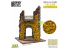 Green Stuff 4651 Feuillage lierre miniature - Bouleau Jaune - Petit