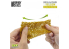 Green Stuff 4651 Feuillage lierre miniature - Bouleau Jaune - Petit