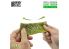 Green Stuff 4649 Feuillage lierre miniature - Bouleau vert clair - Petit 1/72