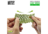 Green Stuff 4648 Feuillage lierre miniature - Bouleau Vert clair - Large 1/35