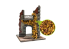 Green Stuff 4634 Feuillage lierre miniature - Chêne Jaune - Large 1/35