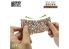 Green Stuff 4637 Feuillage lierre miniature - Chêne Marron - Petit 1/72