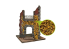Green Stuff 4635 Feuillage lierre miniature - Chêne Jaune - Petit 1/72