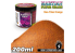 Green Stuff 12619 Herbe Martienne Fluor - Neo-titan Orange - 200m