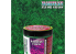 Green Stuff 12622 Herbe Martienne Fluor - Wildfire Green - 200ml