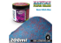 Green Stuff 12616 Herbe Martienne Fluor - Neon Stitch Blue - 200ml
