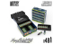 Green Stuff 12259 Mega Set de Peintures Couleurs Base vol.1.0 48 pots