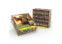 Green Stuff 12261 Mega Set de Peintures Metalliques 48 pots