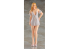Hasegawa maquette figurine 52743 12 Collection de figurines réelles n°37 Blonde Girl Vol.9 1/12