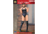 Hasegawa maquette figurine 52738 12 Collection de figurines réelles n°36 « Cat Girl » 1/12