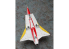Hasegawa maquette 52744 Polymère Hauraken J35F Draken « Faucon polymère » 1/72