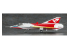 Hasegawa maquette 52744 Polymère Hauraken J35F Draken « Faucon polymère » 1/72
