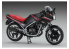 Hasegawa maquette moto 21755 Honda VT250F (MC08) (1984) Couleur noire 1/12