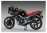 Hasegawa maquette moto 21755 Honda VT250F (MC08) (1984) Couleur noire 1/12