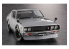 Hasegawa maquette voiture 20669 Nissan Skyline 2000GT-R (KPGC110) « Version personnalisée » 1/24